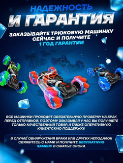 Машинка на пульте управления игрушка на радиоуправлении