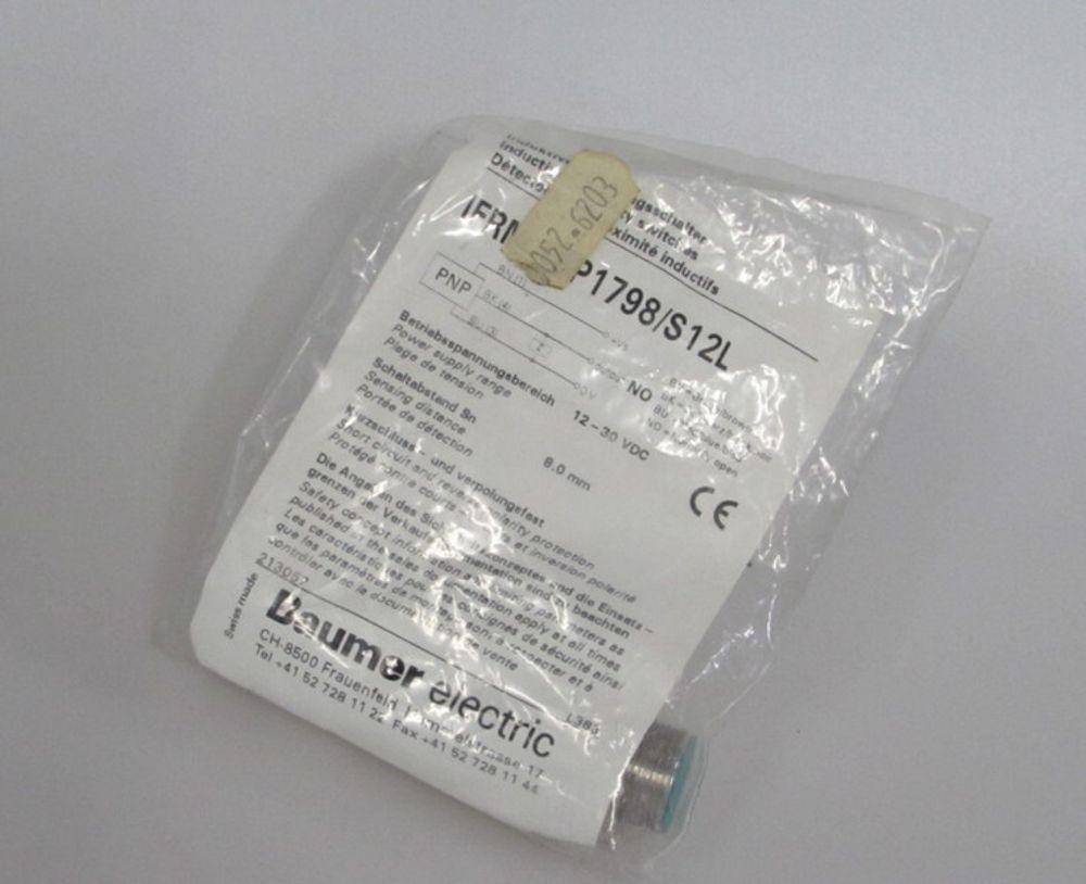 IFRM 18P1798/S12L