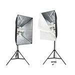 Комплект софтбоксов Falcon Eyes KeyLight 2х518LED SB5070 KIT