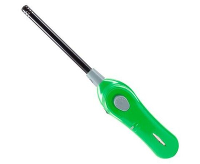 Газовая зажигалка для плиты ECOS GL-001R, зеленый