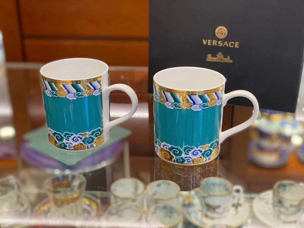 Кружка Versace 2 шт.
