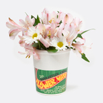 Ваза для цветов corner shop, noodle pot, 12,5 см