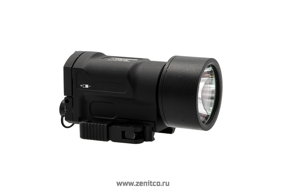Светодиодный фонарь Клещ - 2Д - ИК В3.0