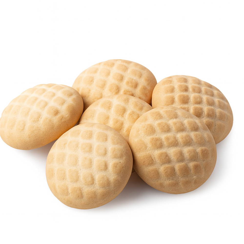 Печенье Творожный шарик Лучшие вес (6237)