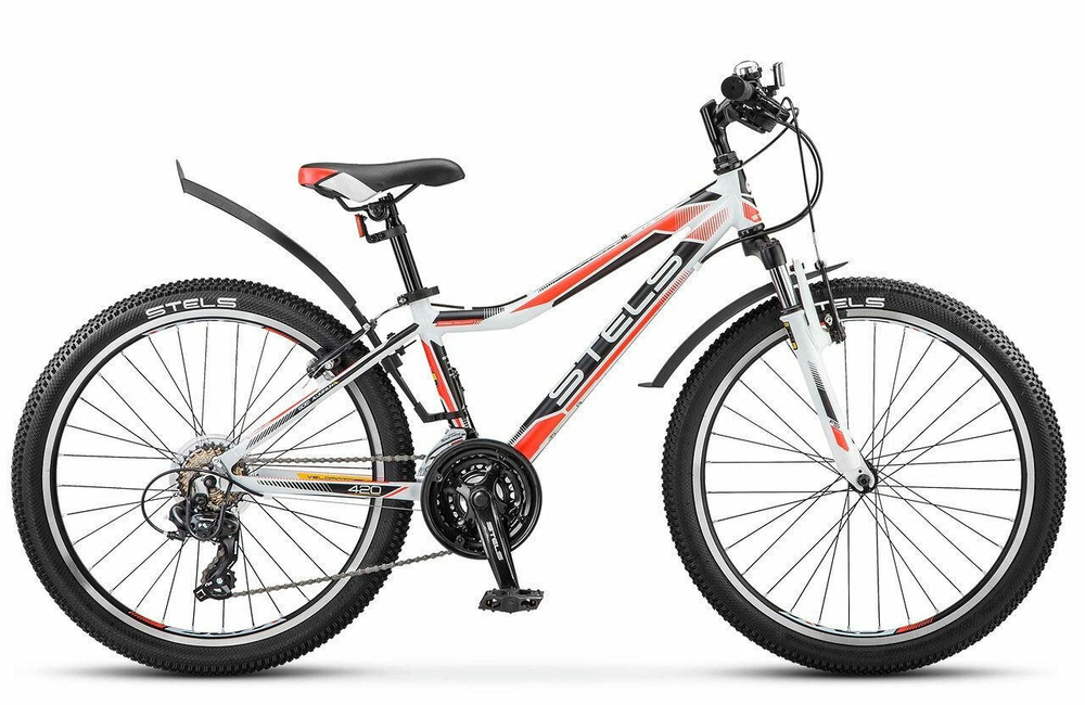 Подростковый велосипед Stels Navigator 420 V V020 (2018)