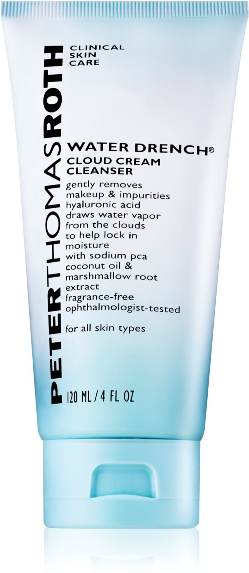 Peter Thomas Roth Water Drench - увлажняющий и очищающий крем для лица /   120  ml  / GTIN 670367006955