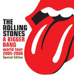 The Rolling Stones / A Bigger Bang (World Tour 2005-2006)(8 Mini LP CD)