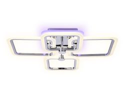 Ambrella Потолочный светодиодный светильник с пультом Original FA534