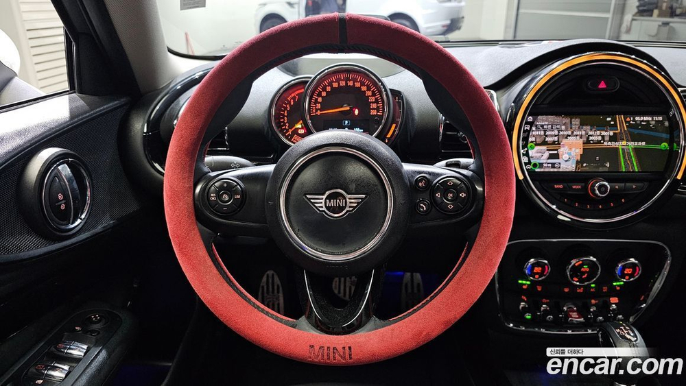 Mini Cooper Clubman High (09.2019)