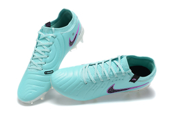 Бутсы Nike Tiempo Legend 10 Elite FG (Бирюзовый)
