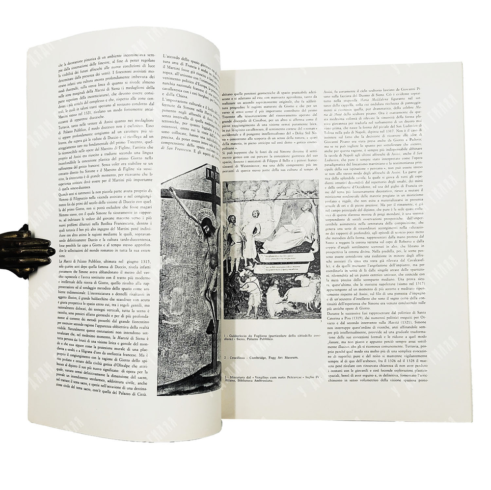 Bologna F. Simone Martini. 1979.