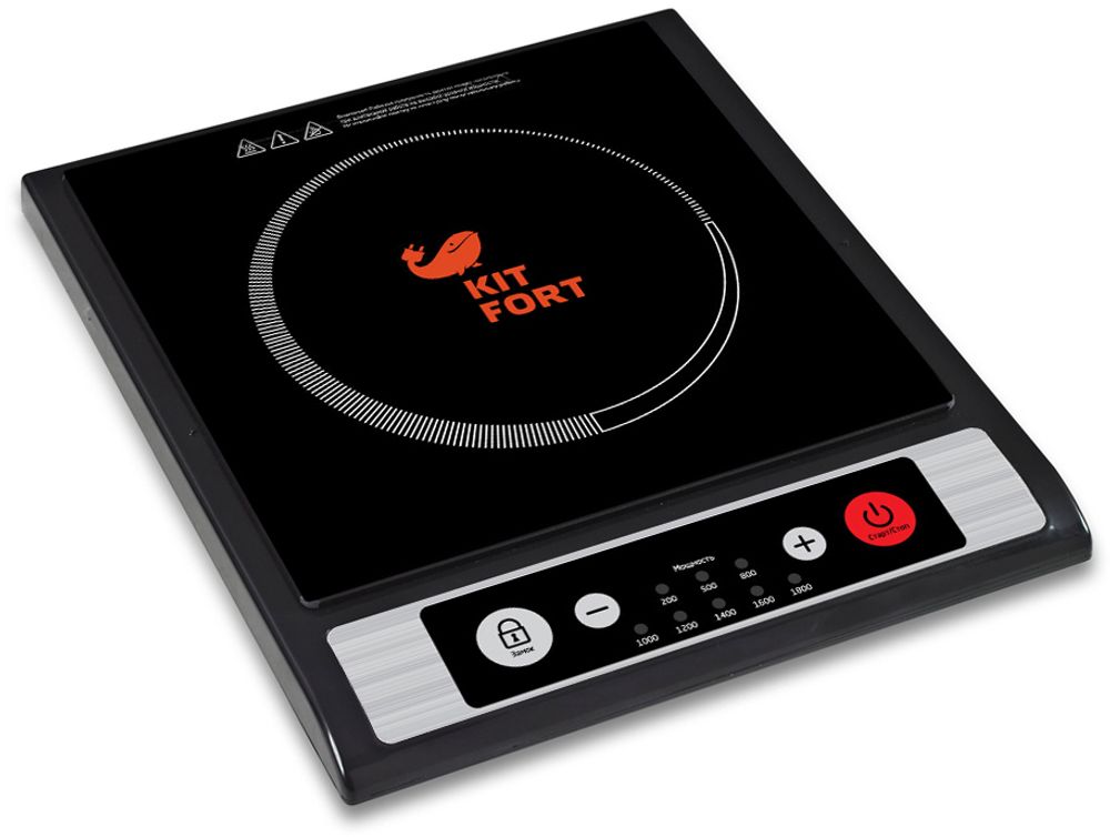 Индукционная плитка Kitfort KT-107