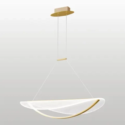 Подвесная люстра Lussole LAMPASAS LSP-7420