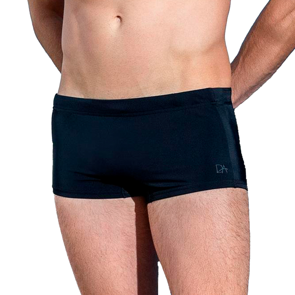 Мужские плавки черные DOREANSE 3845