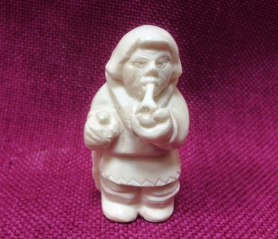 Фигурка "Сибиряк"