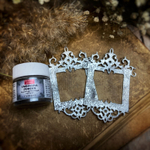 Пудра расплавленный металл «Серебро»