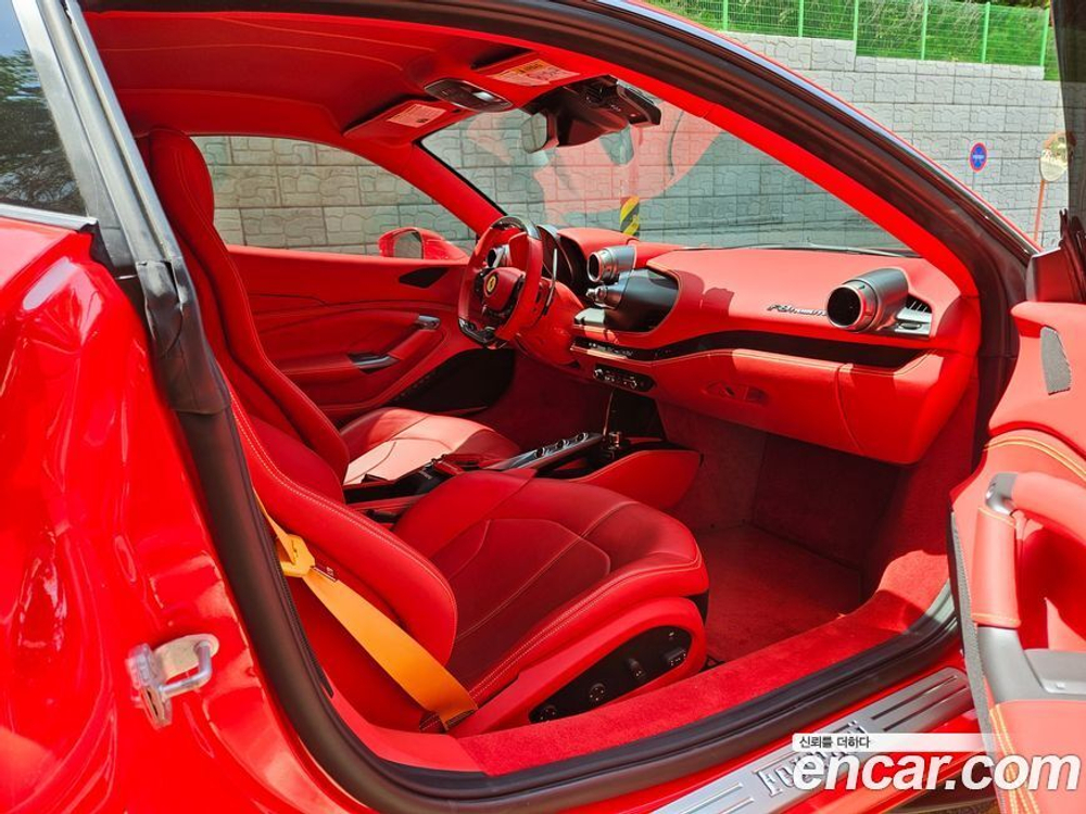 Ferrari F8 Tribute 3.9 V8 (06.2020)