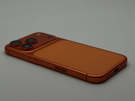 iPhone 17 Pro 256Gb Cosmic Orange Esim