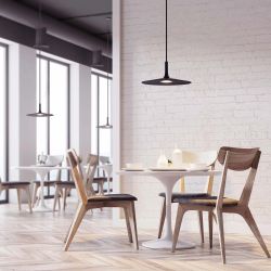 Светильник SP-FIORE-R250-8W Warm3000 (BK, 120 deg, 230V) (Arlight, IP20 Металл, 3 года) 035997