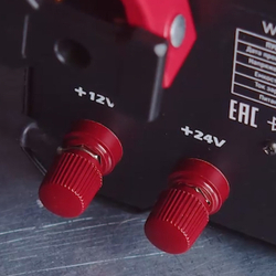 WDK-Start320 Пуско-зарядное устройство интеллектуальное, 300А, 12/24В