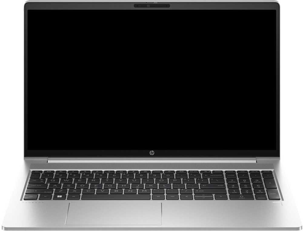 Ноутбук  HP Probook 450 G10 15.6 ", Core i5, 8 Гб RAM, 512 Гб SSD, Iris Xe Graphics, Серебристый