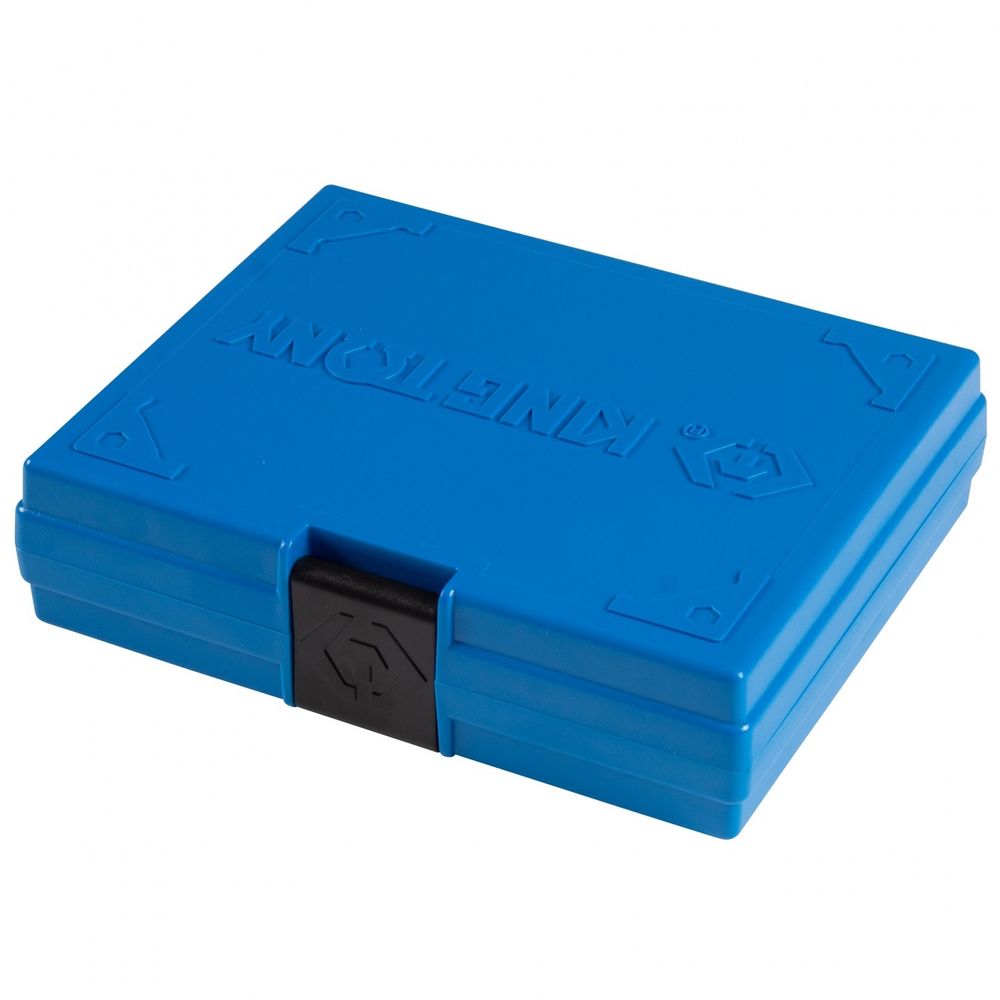 KING TONY (9TD164MR) Набор торцевых головок для поврежденных гаек и болтов, 17, 19, 21 мм, 4 предмета