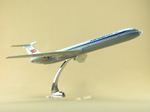 Модель самолета Ил-62М (М1:100, Аэрофлот СССР-86534)