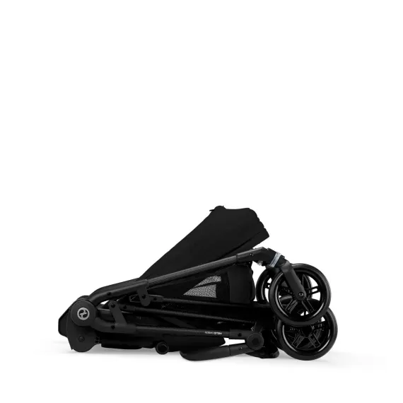 Прогулочная коляска Cybex Melio Carbon Magic Black