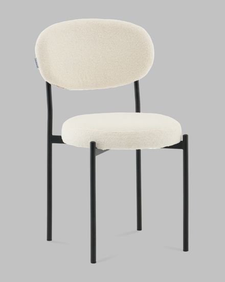 Стул Бриф DD букле молочный 4 шт.