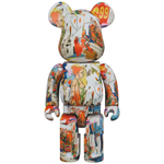 BE@RBRICK Andy Warhol