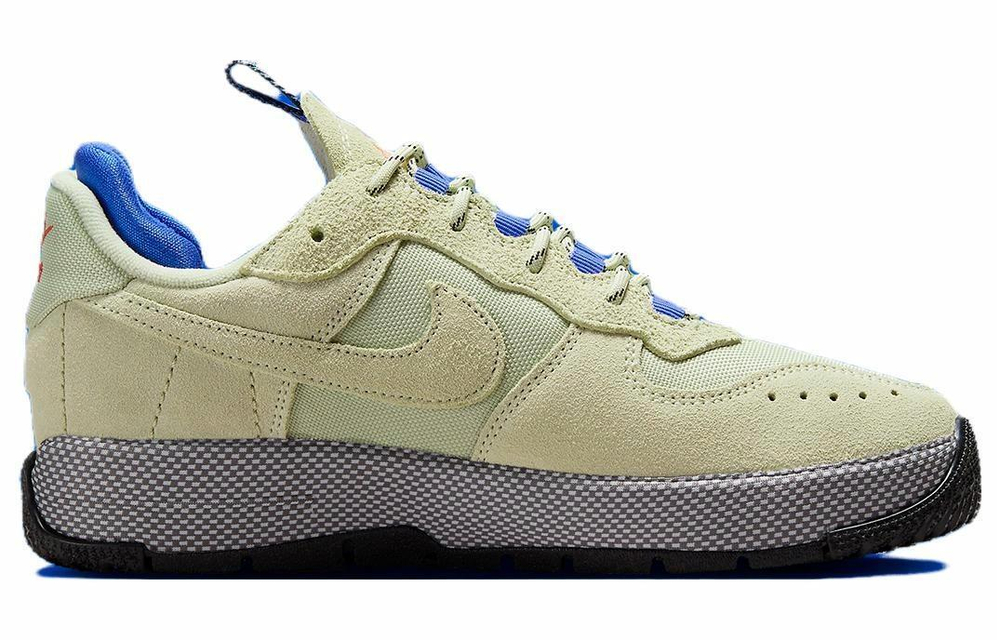 Кроссовки Nike Air Force 1 Low Wild (Женская размерная сетка)