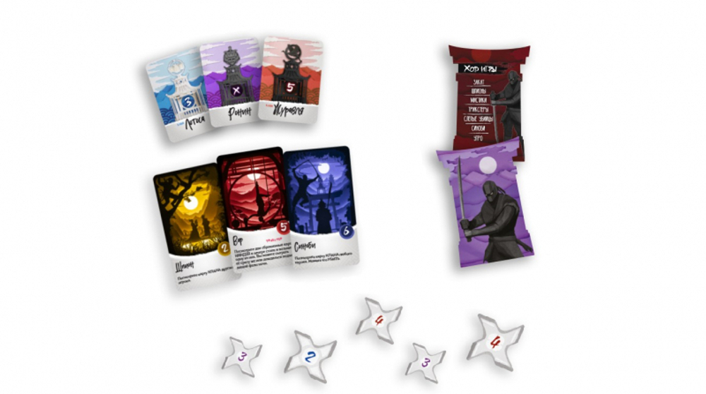 Ночь Ниндзя