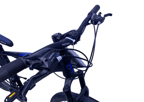 SPRICK PETAVA 27.5  Х -7  сталь