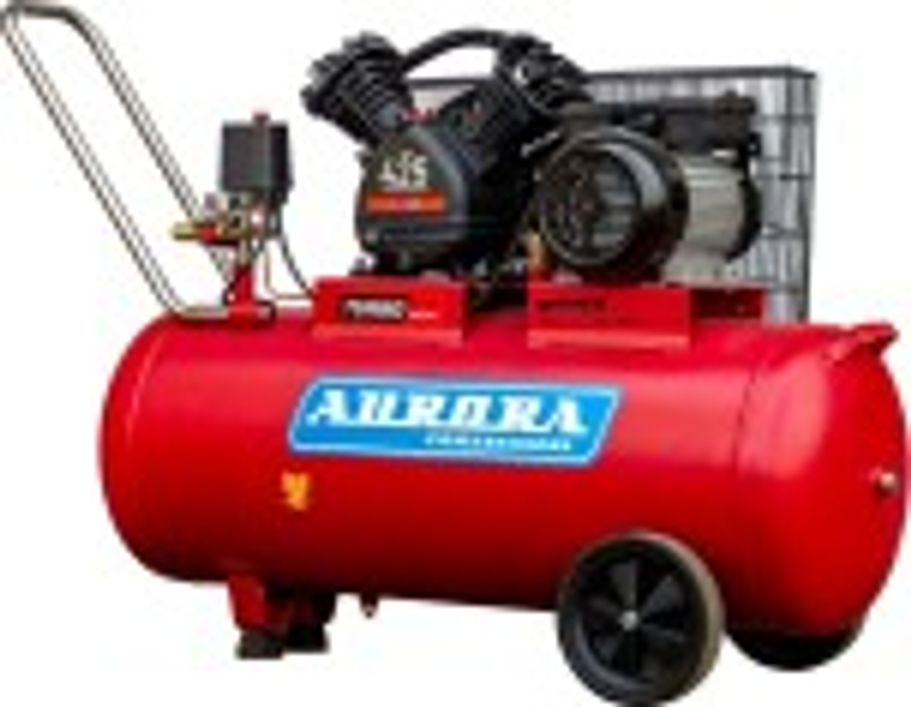 Компрессор поршневой AURORA CYCLON-100 TURBO 29711