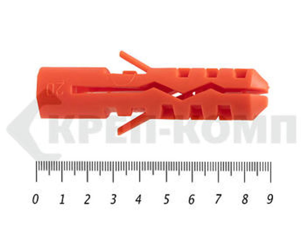 Дюбель нейлоновый MN 20х90 (5 шт) Mungo