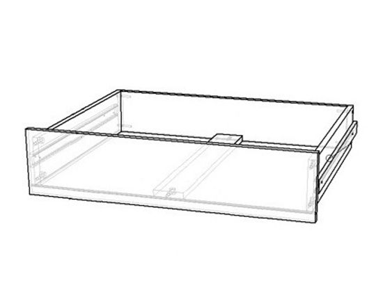 Ящик  ДЕПО /770*177*616/ сосна винтерберг