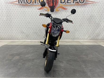 Honda Grom , 2015