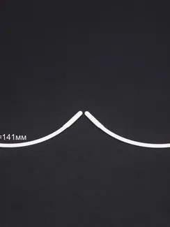 Каркасы Arta-F ОПТ, тип 7, ультракороткие (10 пар)