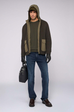 Джинсы TRUSSARDI