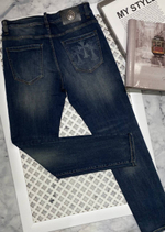 Джинсы Chrome Hearts