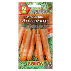 Морковь Лакомка 2г Ц Аэлита