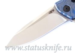 Нож Zero Tolerance 0801TIBLU First 4 Rexfordфотография - 2