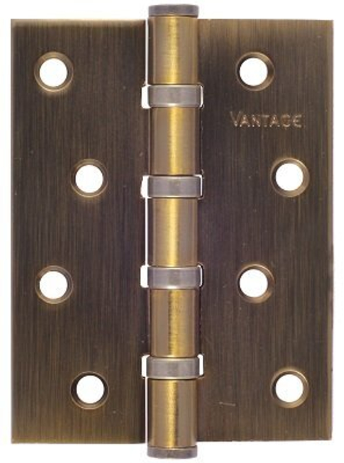 Петля универсальная B4-CF 100*75*3 кофе