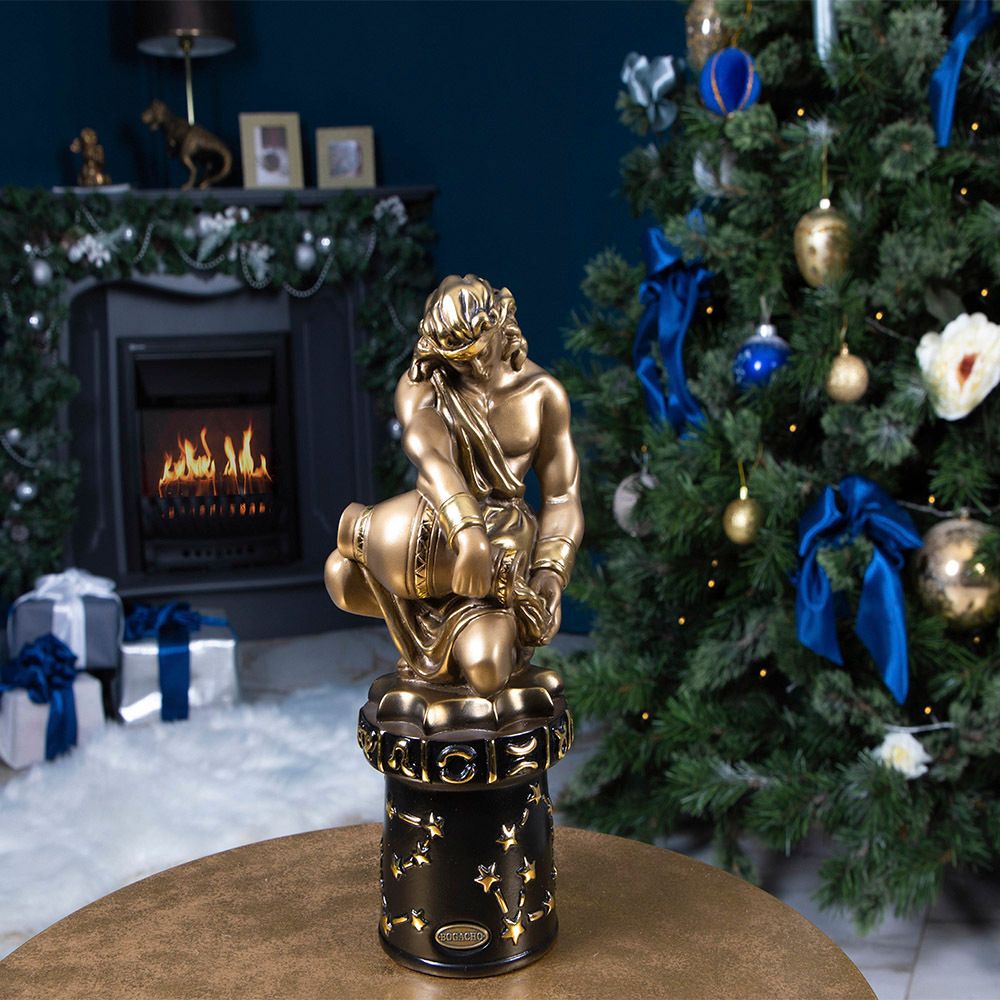 Статуэтка Знак зодиака Водолей (21.01-19.02)