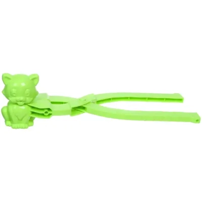 Снежколеп Котенок, 32 см (микс цветов)