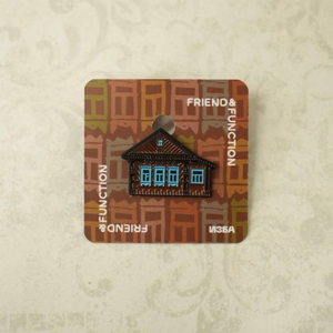 Значок «Изба»