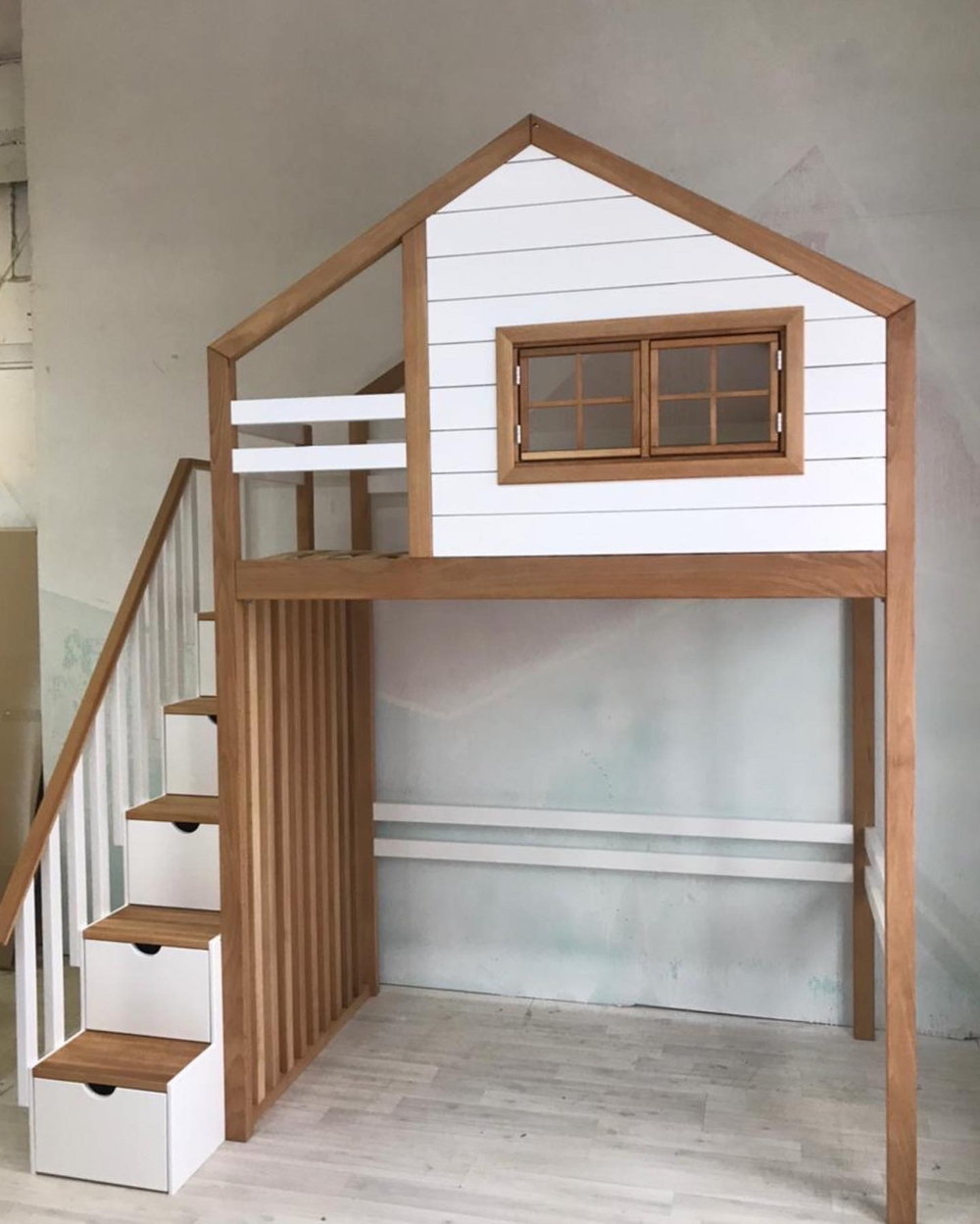 Кровать чердак ATTIC / АТТИК