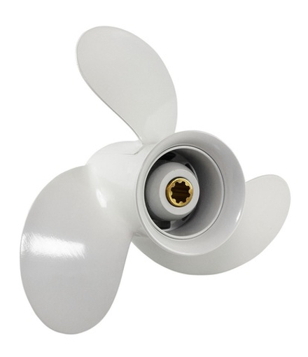 Винт гребной Yamaha 9.9-15/F20B;3x9-1/4x8, E.Chance