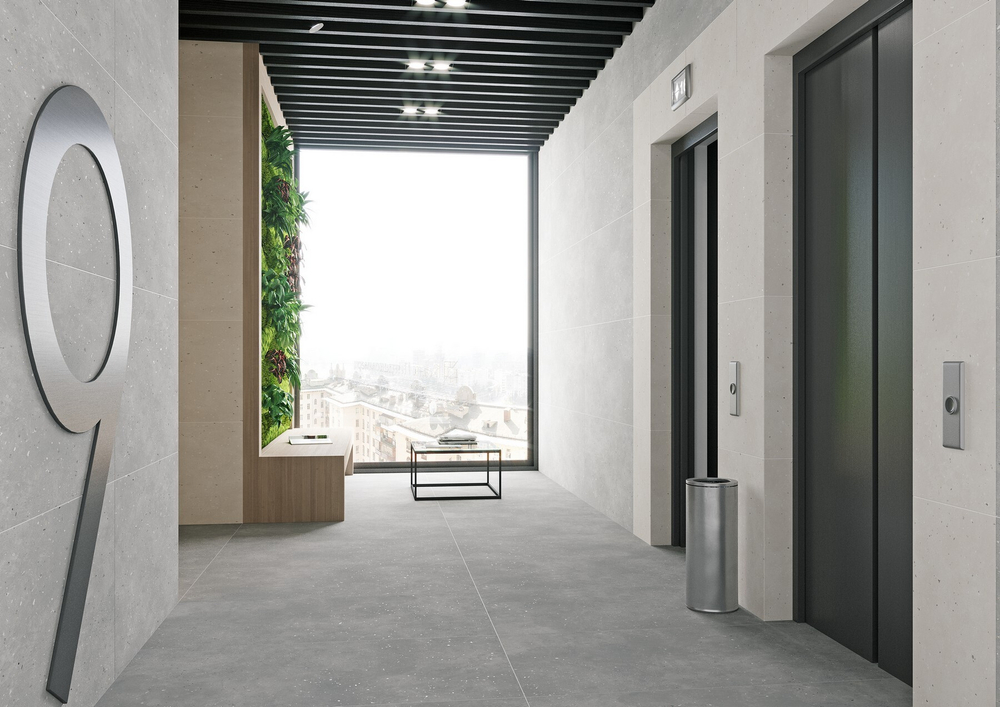 GRANELLA GREY (ГРАНЕЛЛА ГРЕЙ ) 600*1200 керамогранит матовый