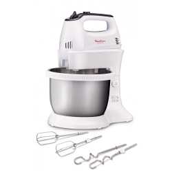 Стационарный миксер Moulinex Quickmix HM3121B1